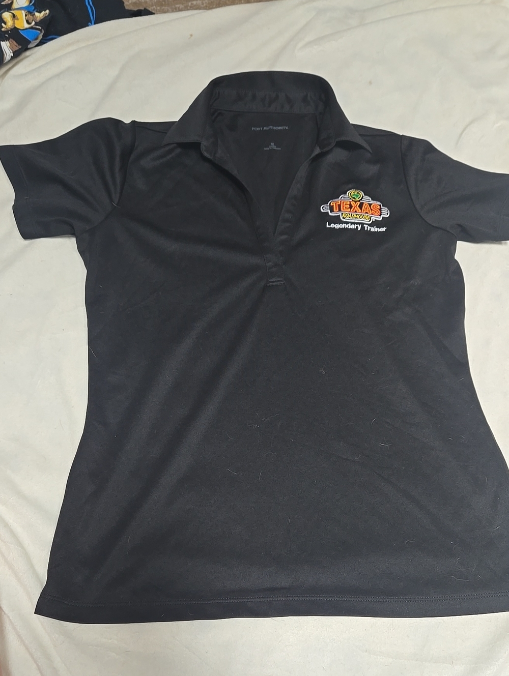 Port Authority Texas Roadhouse Polo